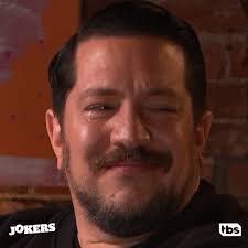 Sal: Great at making us laugh, not always great at communication.  #ImpracticalJokers