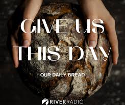 Thank you God for all you provide for us 🙏🙌 #RiverPositiveThought