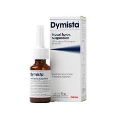 A nasal spray made from chillies could help millions of britons with a persistent blocked nose.the spray is designed for people whose nasal stuffiness is Dymista Nasal Spray Online Simple Online Pharmacy