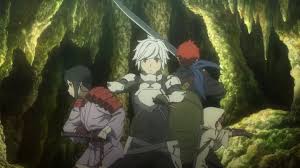 Dungeon Ni Deai Wo Motomeru No Wa Machigatteiru Darou Ka Season 2 Danmachi Tv Anime Season 2 New Teaser Trailer Anime Danmachi Anime Dungeon Ni Deai Dungeon Ni