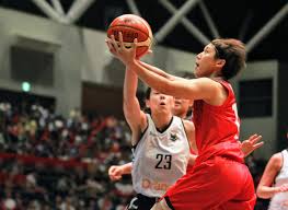 Basketball is played by two teams of five players on a 28mx15m court with players looking to score by professional players have been allowed to participate at the olympics since barcelona 1992. Japan Names Women S Basketball Team For Tokyo Olympics The Japan Times