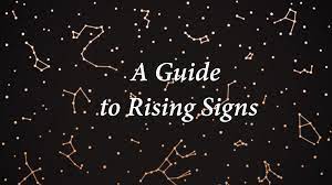 June 21 to july 20. Rising Signs Explained What Ascendant Signs Reveal About Personality Allure