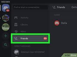 How do i send a message on discord? How To Add Friends On Discord 13 Steps With Pictures Wikihow