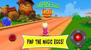 ‎download apps by fun games for free, including color by number stickers, colorfy stickers, sniper shooter: Surprise Eggs Easter Fun Games For Android Free Download