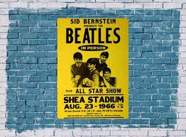 What does shea stadium stand for? The Beatles Shea Stadium New York 1966 22 90