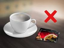How do you get the bitterness out of black coffee?