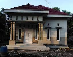 Lingkar Warna 35 Desain Tampak Depan Rumah Minimalis
