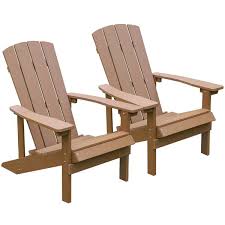 Check spelling or type a new query. Beachcrest Home Ned 2 Piece Patio Outdoor Wood Adirondack Chair Reviews Wayfair