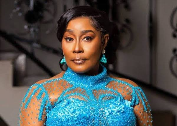 I Nearly Died While Filming in a Coffin”- Actress Maame Gyanwaa - The  Publisher Online
