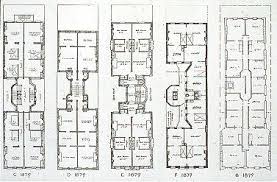 Other Dumbbell Designs Some Were More Like Merely The Old Front And Rear Buildings Connected By A Common Enclosed Stairway Old Things Stairways Design