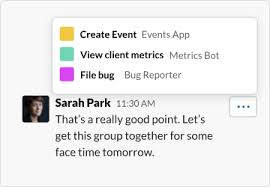 Well, the simple answer is these slack commands helps to make the collaboration tool accessible for everyone. Creating And Handling Shortcuts Slack