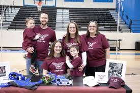 NISD student-athletes participate in National Signing Day