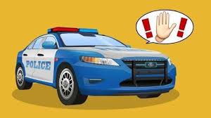Auto Zeichentrickfilme Fur Kinder Uber Illegales Wettennen Zwischen Dem Roten Und Gelben Rennautos Wahrend Die Polizei Sie Verfolgt Schaue Kostenlos Auto Zeichentrickfilm Online