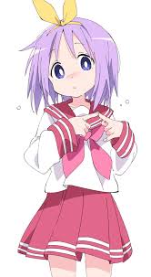 Tsukasa Hiiragi [Lucky☆Star] : r/awwnime