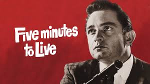 Prime Video: Five Minutes to Live