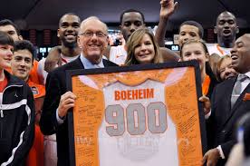 This fan page is dedicated to one of the greatest coaches and teams in america. Roundup Syracuse S Jim Boeheim Gets Win No 900 The Boston Globe