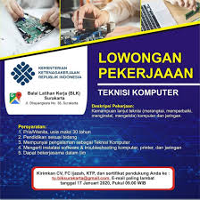 Laki laki max 35 th. Cari Kerja Di Solo Archives Page 158 Of 159 Info Loker Solo