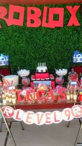 7th Birthday Party Theme Ideas For Boy Found On Bing From Regencymechanical Net 7th Birthday Party Ideas Robot Birthday Party Birthday Party Decorations