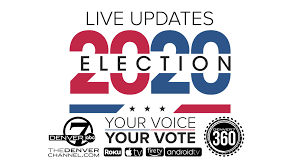 Election experts have warned it may take days or weeks after election day for an outcome in the. Live Updates Colorado Votes In The 2020 General Election
