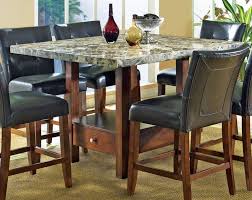 Marble Top Dining Table Set Dining Room Ideas