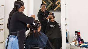 Just enter your location and find the best salon nearest to you. African Americans In The Hair Industry Say Covid 19 Social Distancing Is Crushing Them Abc News