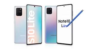 Here's the information you need to know. Samsung Galaxy S10 Lite Note 10 Lite Malaysia Everything You Need To Know