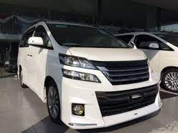 About importing cars to your home country (outside of japan) importing cars to your home country from japan may be subject to import tariffs and taxes. Unregister Toyota Vellfire 2 4 Golden Eye 2 2014 Cars Cars For Sale On Carousell