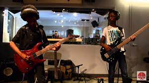 A brutal fight erupts in the doorway. Middle School Metal Unlocking The Truth Studio 360 Wnyc