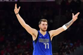 The mavs said doncic showed improvement monday, so the hope is that with another day off he'll be closer to 100 percent heading into an extremely pivotal game 5. Mavericks Luka Doncic Puts On Show After Slow Start In Preseason Opener