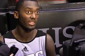 Bobby portis did it all for the arkansas razorbacks last year. Bobby Portis Looking To Bring Some Crazy Eyes To The Bulls Lineup Chicago Chicago Sun Times