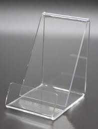 Tabletop Acrylic Plexiglass Lucite Business Card Holder 20008 Urunler Akrilikler
