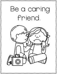 Manners also teach us how to respond to someone's behavior. Easy School Rules Drawing Novocom Top