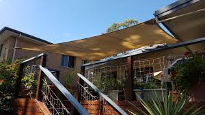 If the sails are flat the water will puddle and eventually drain through the knit. 4 Solid Reasons To Opt For Waterproof Shade Sails Ashadya Shade Sails Blinds