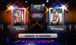 While the two decorated lightweight fighters will headline saturday's card in a fight with no gold on the line. What Time Does Ufc 257 Start Live Stream Tv Channel Info