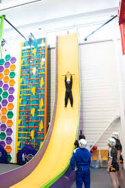 Clip'n Climb - Appenzeller Park