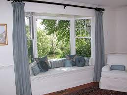 The soft blues, creams and dark woods give the impression of luxury and calm. Pin On Home Decor