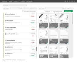 Egal ob angebot, rechnung oder lieferschein. Lexoffice Buchhaltung Lohnabrechnung Software