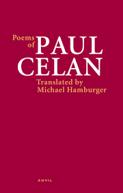 Poems of Paul Celan (Hardcover)