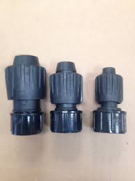 1 length right in the middle and. Connect Your Poly Tubing Mainline Or Dripperline To A Hose Thread Phs Fitting