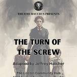 The Turn of the Screw by Jeffrey Hatcher from the story by Henry James