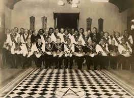 Black And White Checkered Floor Freemason Pin By Poozy On The Brotherhood Checkered Floors Freemasonry Masonic