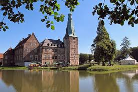 Frische luft und sonne auf der…. Schloss Raesfeld Mit Bildern Burgen Und Schlosser