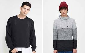 Berbagai Inspirasi Sweater Pria Keren Dan Modis Yang Bisa Dibeli Di Toko Online Indonesia Blog Unik
