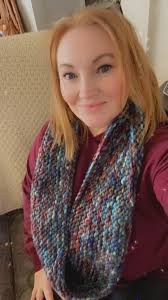 Knitting a soft cowl with Malabrigo Rasta yarn