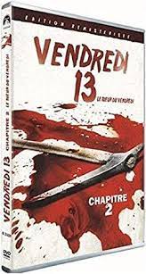 Maybe you would like to learn more about one of these? Vendredi 13 Chapitre 2 Le Tueur Du Vendredi Edition Remasterisee Amazon De Dvd Blu Ray
