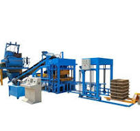 QT 4-15 Fully-automatic Flyash Brick Making Machine - Block ...