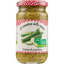 Crema pasticcera ricetta della nonna: Le Conserve Della Nonna Crema Di Zucchine Spalmabile Gr 190
