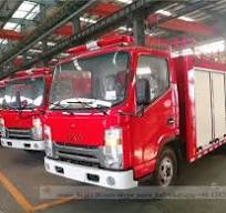 Mini water tank fire fighting truck JAC Wholesale,China Mini ...