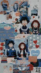 Pin By 3 On Bɴʜᴀ Sᴛᴜff Anime Wallpaper Iphone Cute Anime Wallpaper Hero Wallpaper