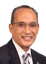 Patrick is Washington College's new VP for finance and administration